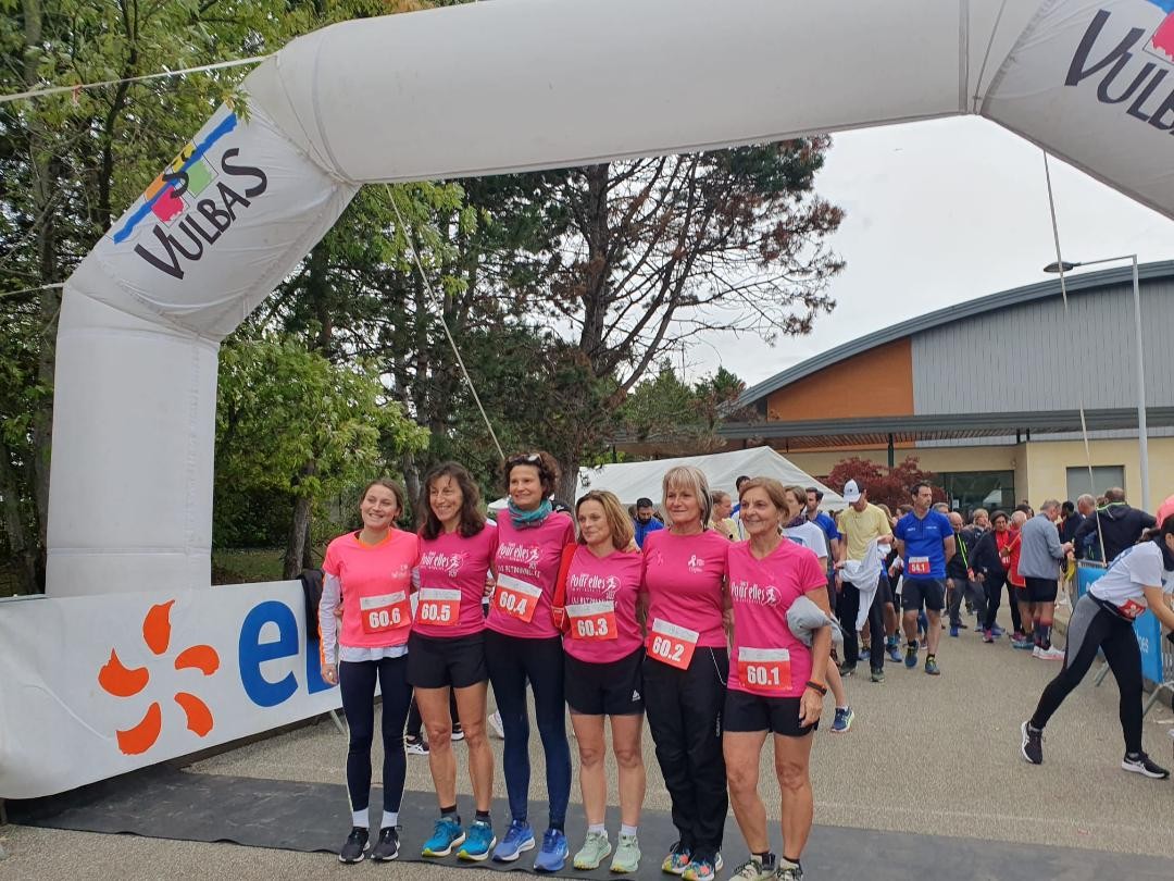 Marathon Relais de la plaine de l'Ain